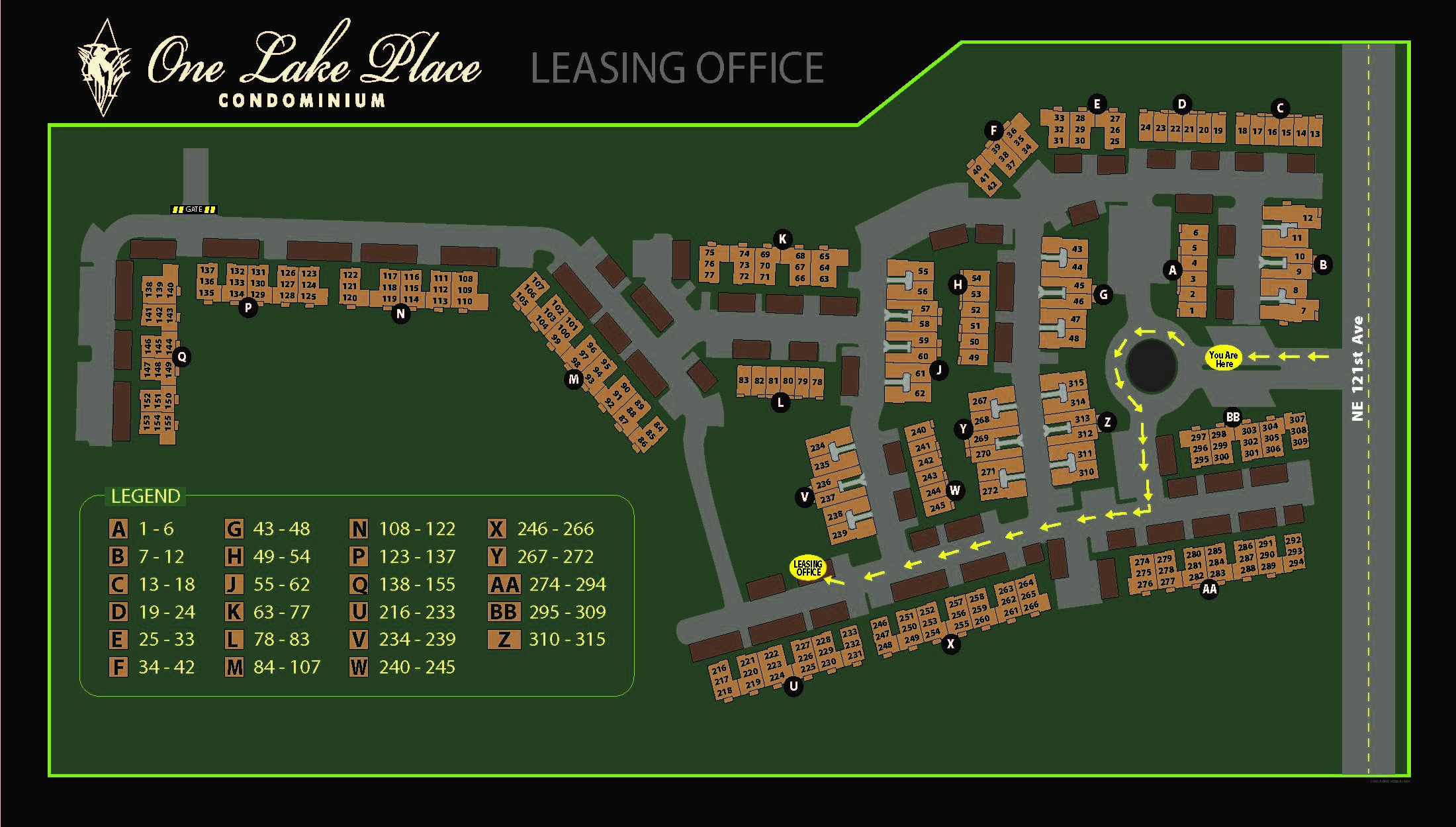 One Lake Place Apartment Homes For Rent In Vancouver Washington